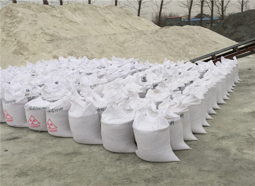 昌吉硫酸钡砂防护优势的知识